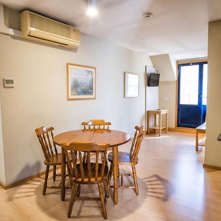 וילאגרסיה דה ארוסה Hotel Alda Castelao מראה חיצוני תמונה