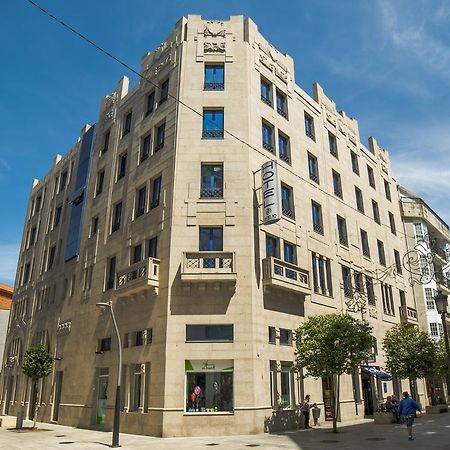 וילאגרסיה דה ארוסה Hotel Alda Castelao מראה חיצוני תמונה
