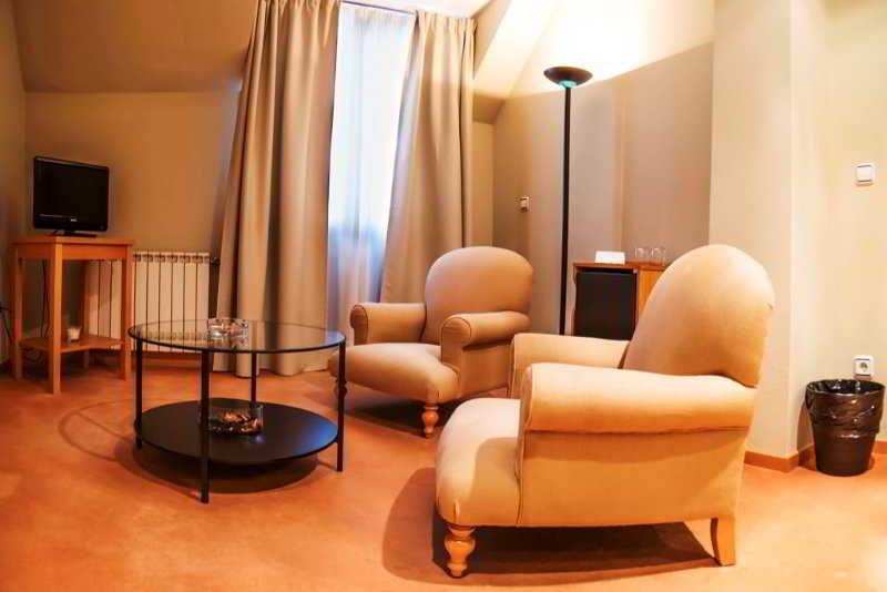 וילאגרסיה דה ארוסה Hotel Alda Castelao מראה חיצוני תמונה