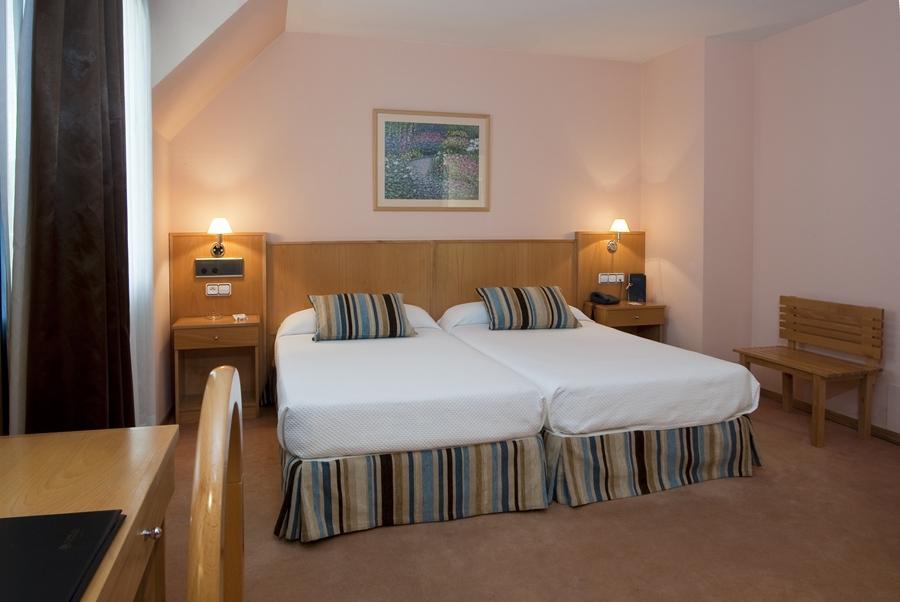 וילאגרסיה דה ארוסה Hotel Alda Castelao מראה חיצוני תמונה