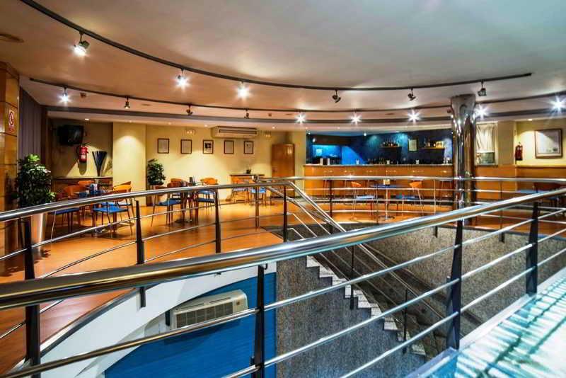 וילאגרסיה דה ארוסה Hotel Alda Castelao מראה חיצוני תמונה