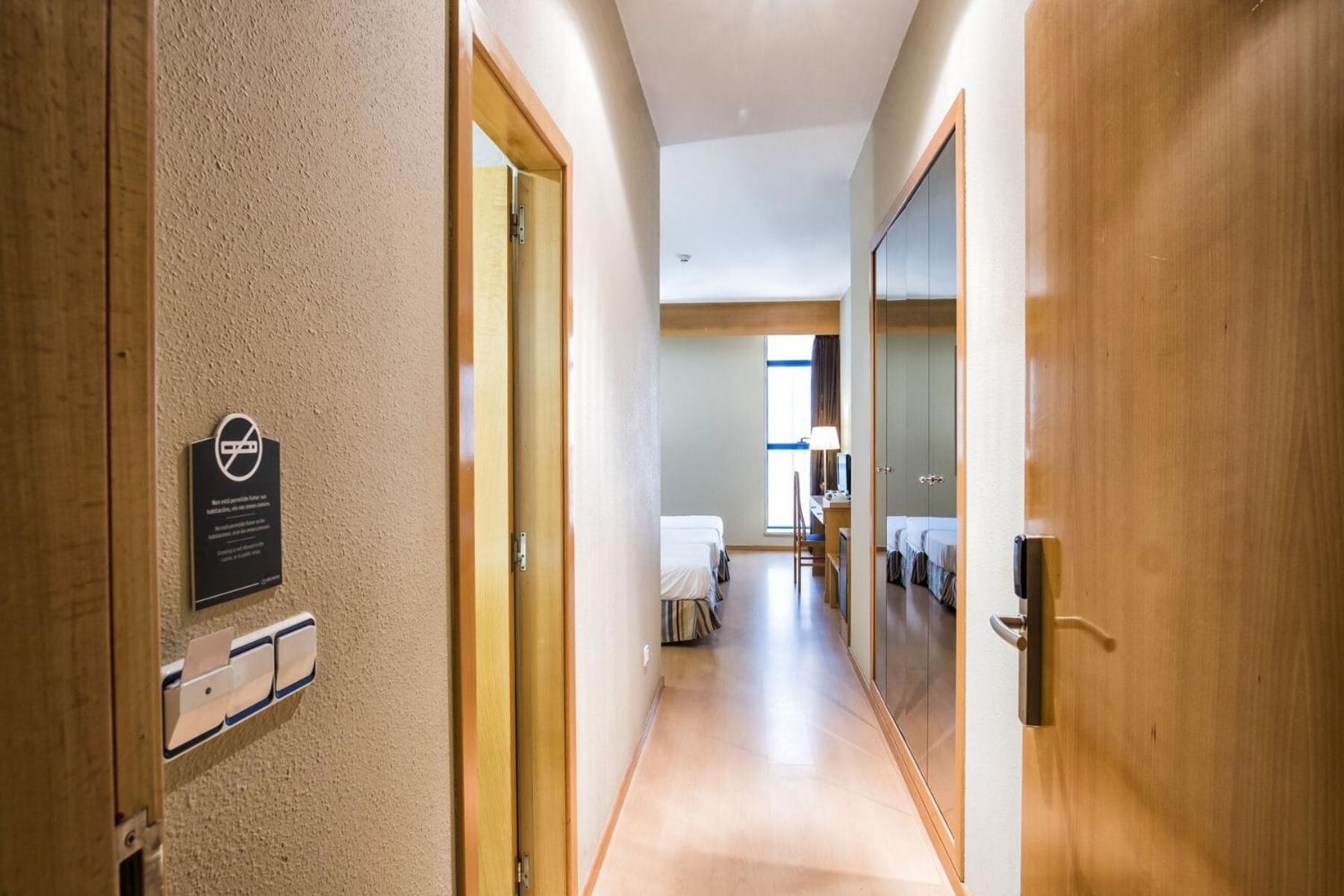 וילאגרסיה דה ארוסה Hotel Alda Castelao מראה חיצוני תמונה