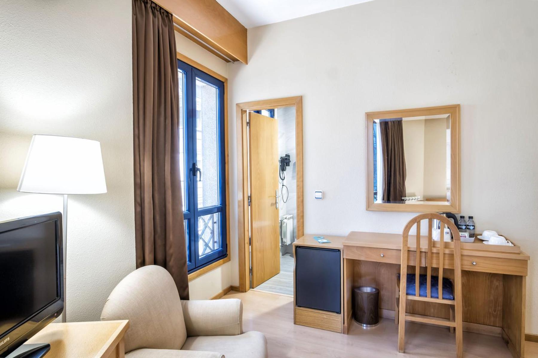 וילאגרסיה דה ארוסה Hotel Alda Castelao מראה חיצוני תמונה