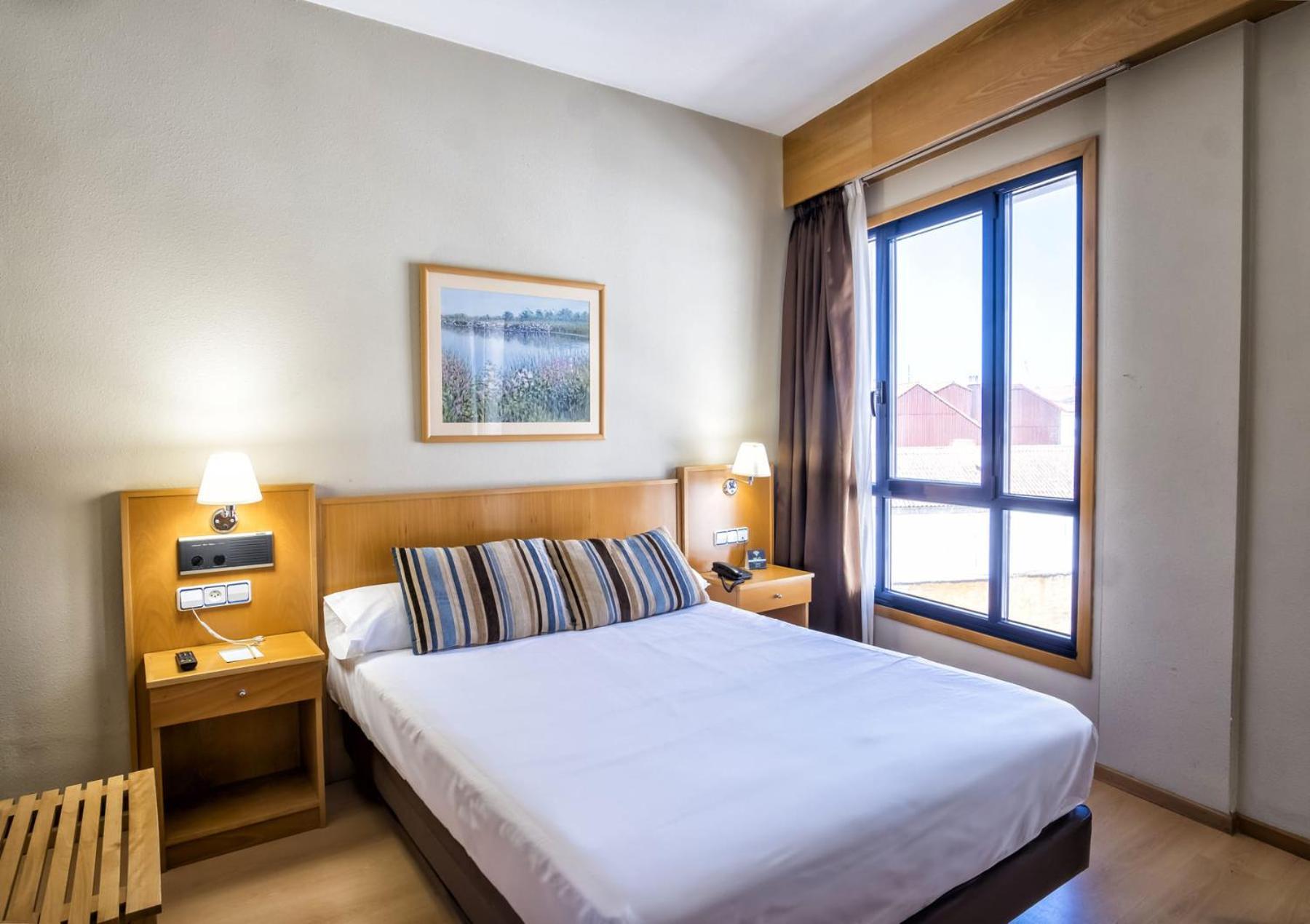 וילאגרסיה דה ארוסה Hotel Alda Castelao מראה חיצוני תמונה