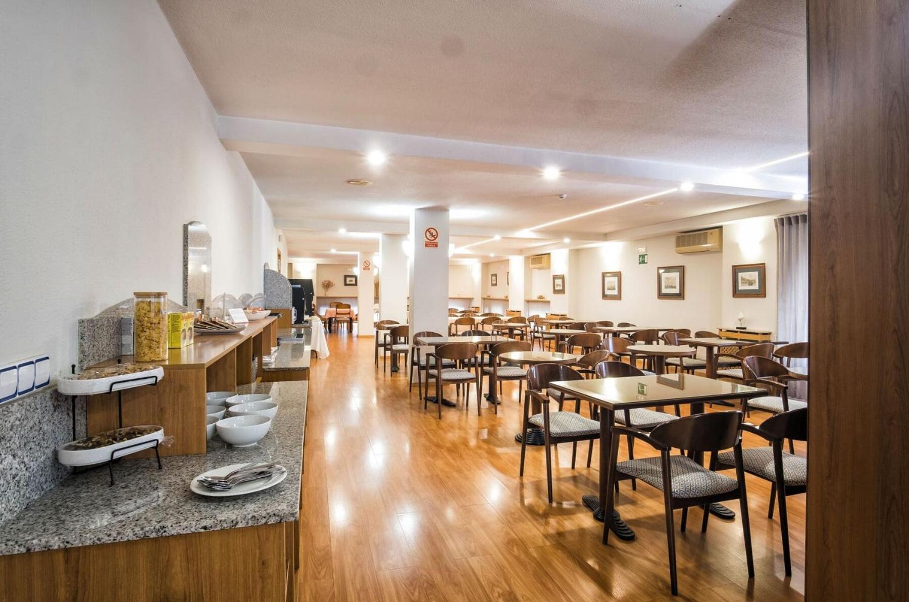 וילאגרסיה דה ארוסה Hotel Alda Castelao מראה חיצוני תמונה