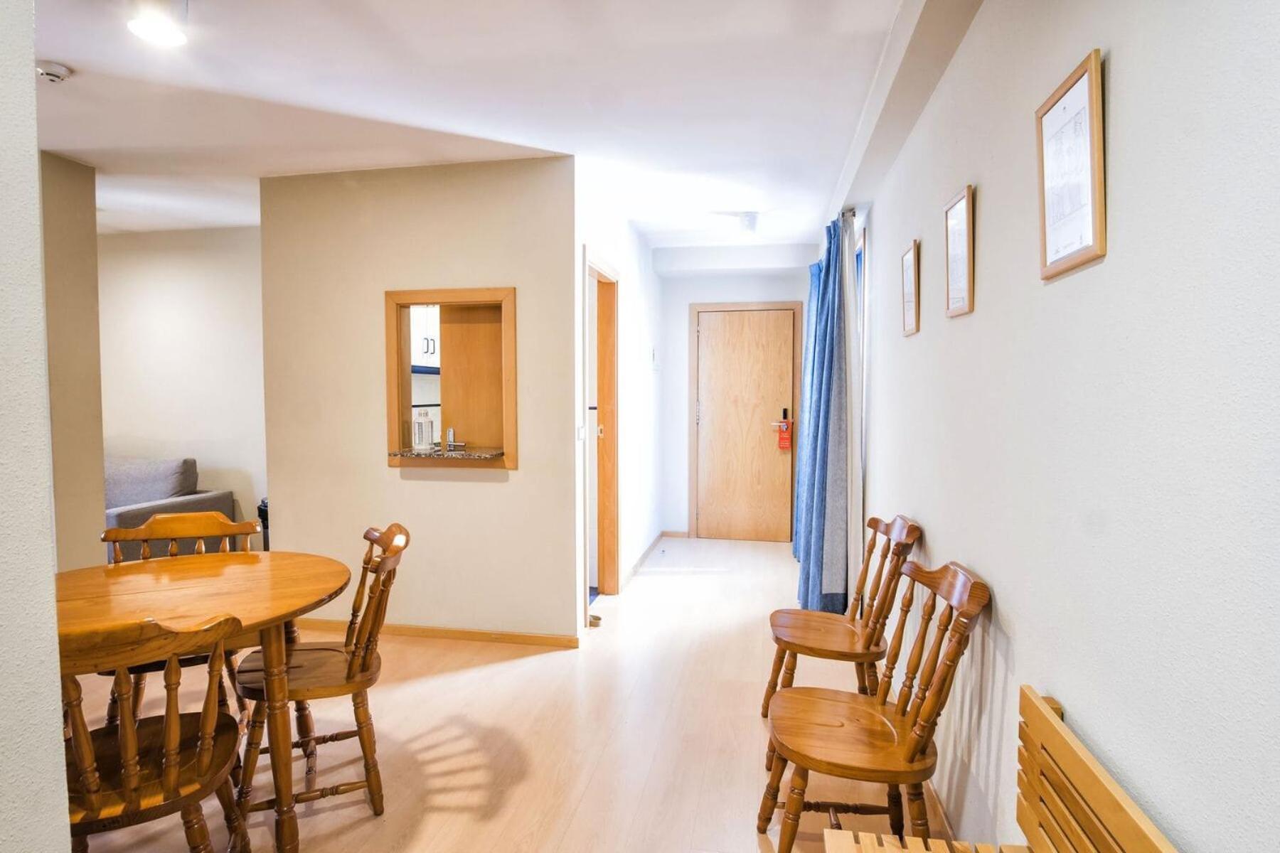 וילאגרסיה דה ארוסה Hotel Alda Castelao מראה חיצוני תמונה