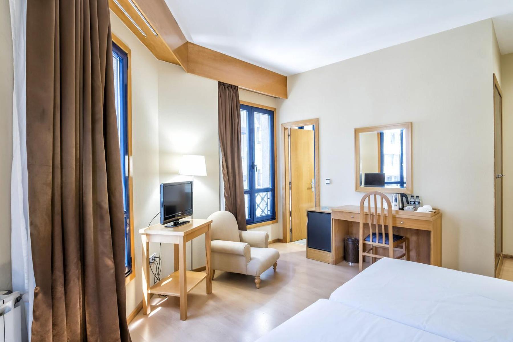 וילאגרסיה דה ארוסה Hotel Alda Castelao מראה חיצוני תמונה