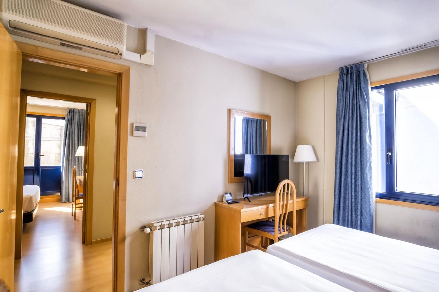וילאגרסיה דה ארוסה Hotel Alda Castelao מראה חיצוני תמונה