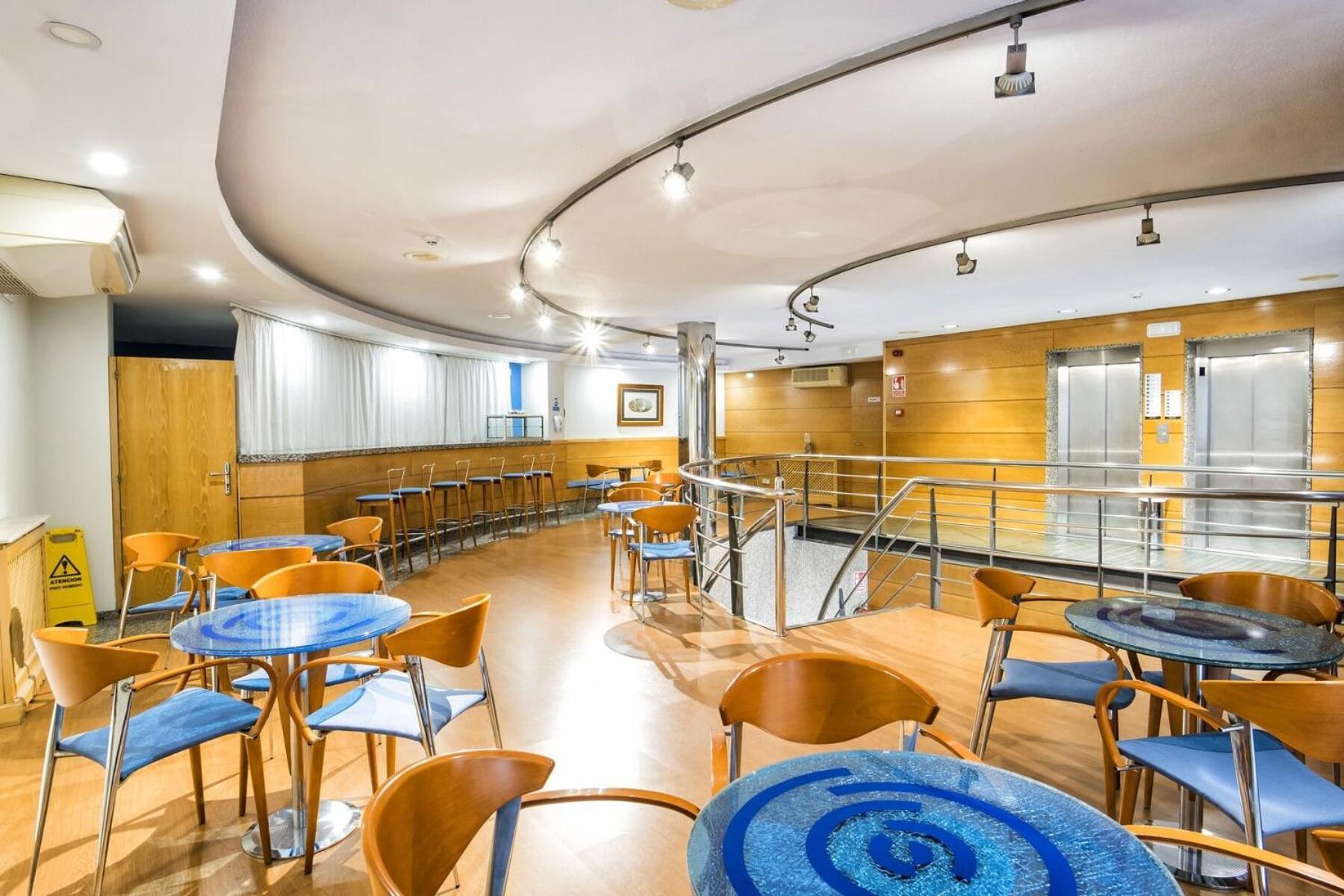 וילאגרסיה דה ארוסה Hotel Alda Castelao מראה חיצוני תמונה