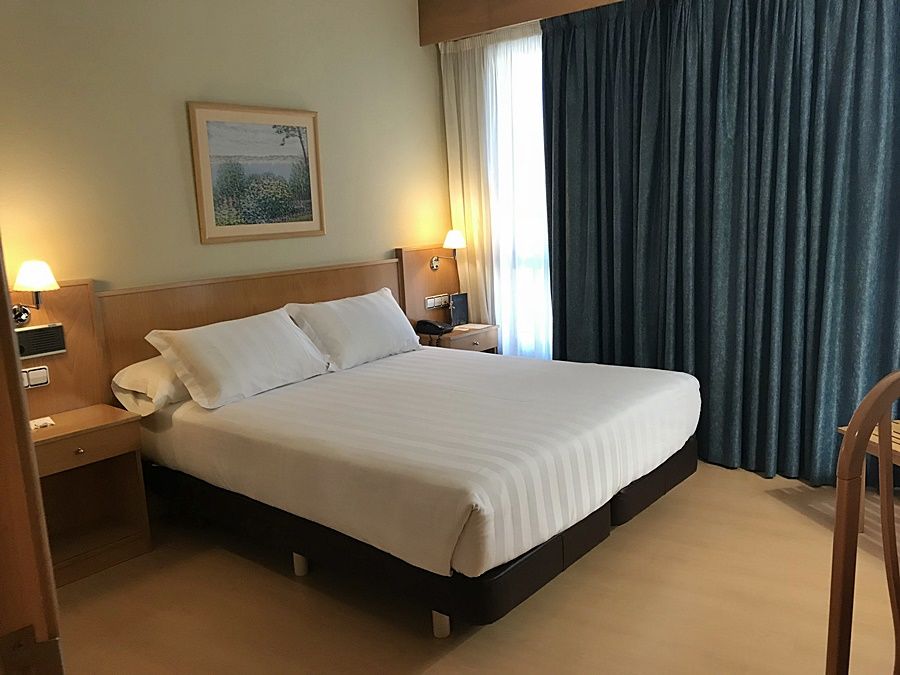 וילאגרסיה דה ארוסה Hotel Alda Castelao מראה חיצוני תמונה